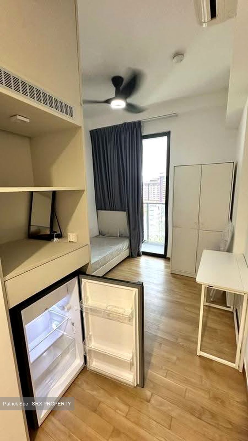 Botanique At Bartley (D19), Condominium #613309391